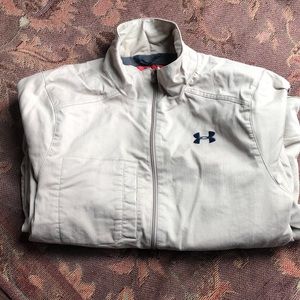 Brand new without tags Under Armour jacket.